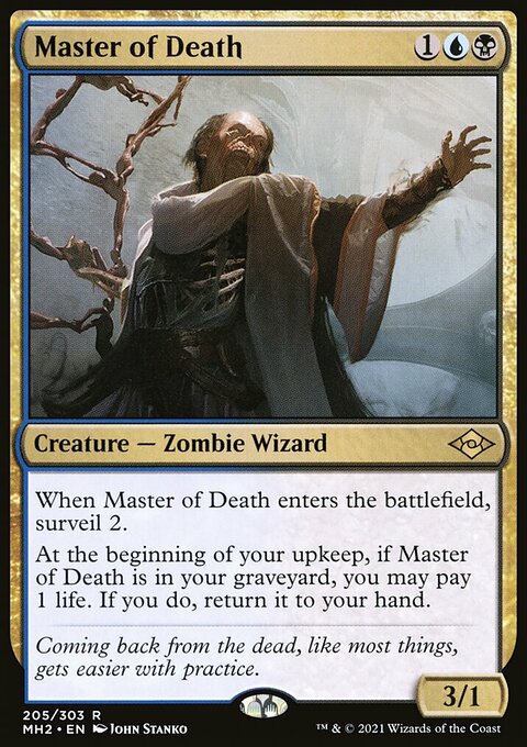 Master of Death